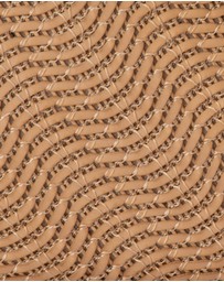 Olga Berg - Lindy Woven Clutch