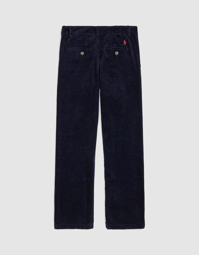 Polo Ralph Lauren - Bedford Straight Fit Corduroy Pants - ICONIC EXCLUSIVE - Teens
