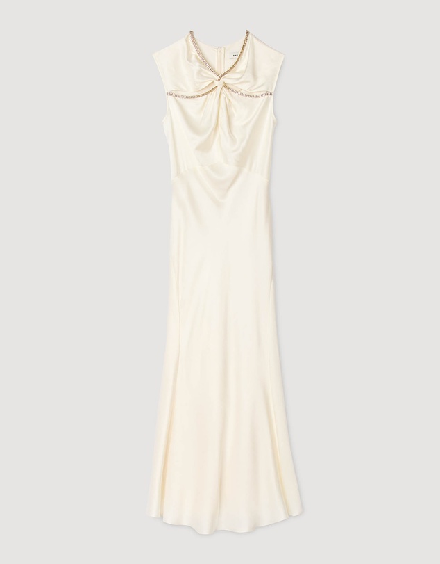 Sandro - Croisette Dress
