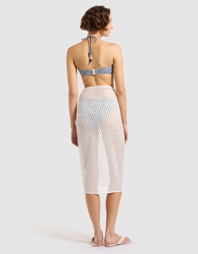 JETS - Stretch Lace Sarong