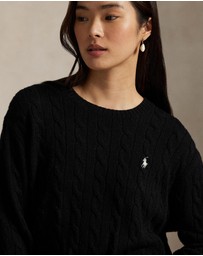 Polo Ralph Lauren - Featherweight Wool-Cashmere Sweater