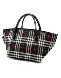 Pre-Loved by Azura Reborn - Pre-Loved House Check Nylon Handbag