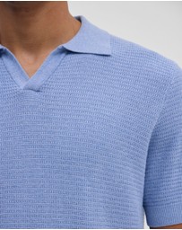 Oxford - Corbin Knitted Polo