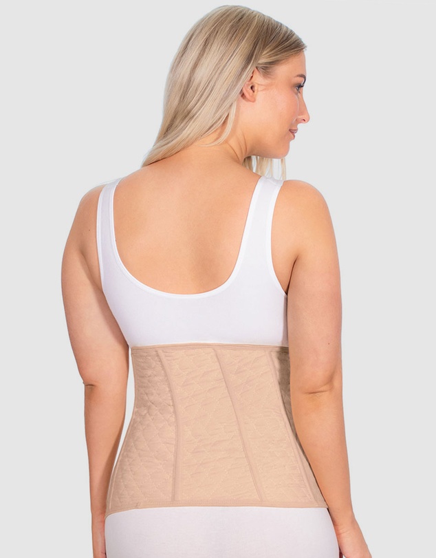 B Free Intimate Apparel - Postpartum Cotton Belly Wrap