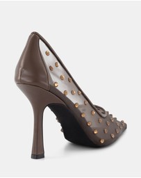 Jeffrey Campbell - Genisi Heels