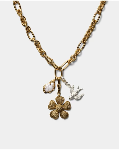 MIMCO - Daisy Dream Chain Necklace