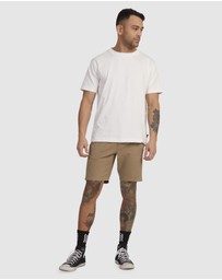 RVCA - Mens Daggers Twill Walkshorts