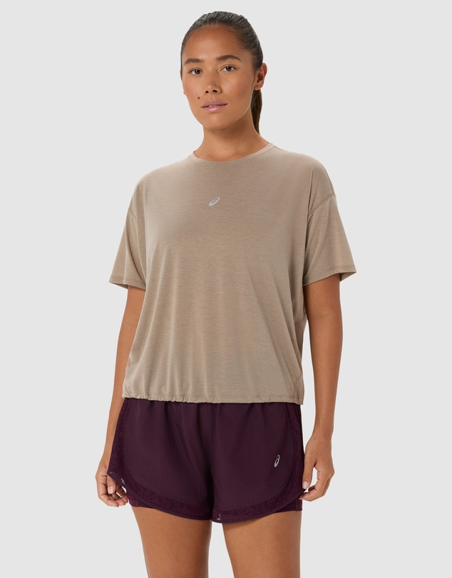 ASICS - Nagino Run Short Sleeved Top - Women's