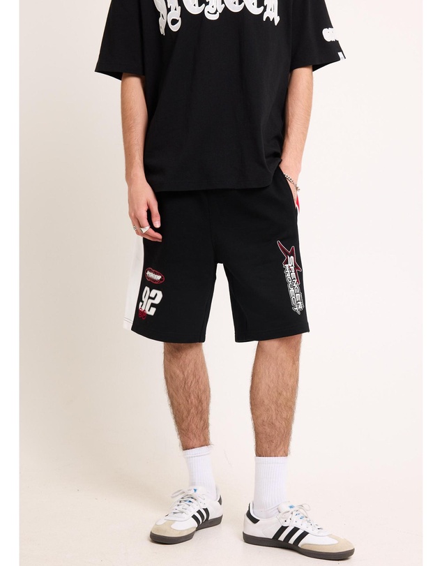 Spencer Project - Turbo Track Shorts