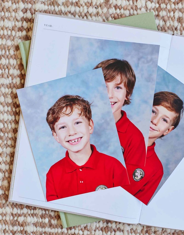 Write to Me - School Photos Journal