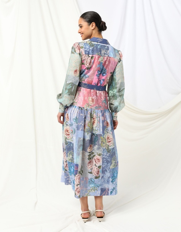 KACHEL - Hailey Maxi Dress