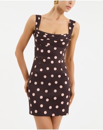 Rebecca Vallance - Vivianne Mini Dress