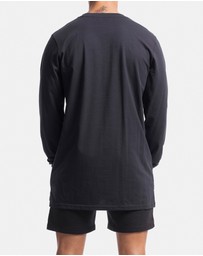 DVNT - Saint Long Sleeve Tee