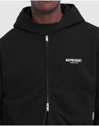 Represent - Owners Club Zip Hoodie