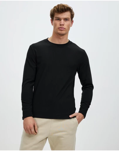 KAJA Clothing - Base Force Midweight Classic Crew - Andy Top