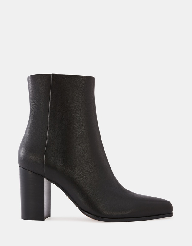 Wittner - Harpa Leather Ankle Boots