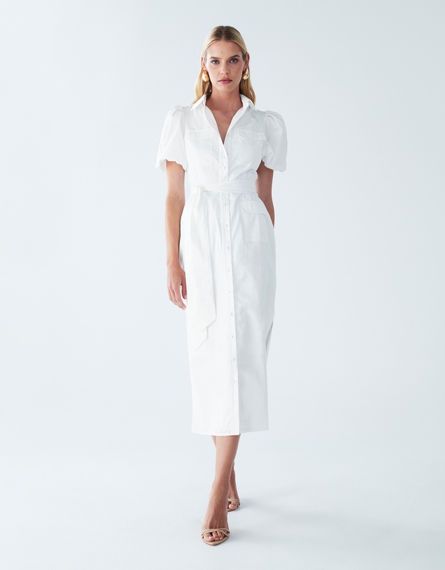 BWLDR - Kylie Midi Dress