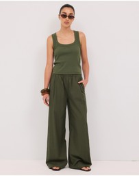 Calli - Riley Pants