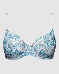 Sans Complexe - So Pure Fantaisy Tulle Wired Full Cup Bra