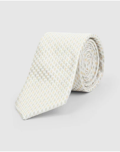 yd. - Pella Geo 6.5 Cm Tie