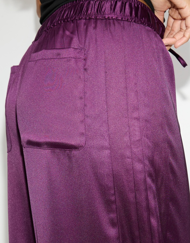 Dazie - Honey Satin Pants