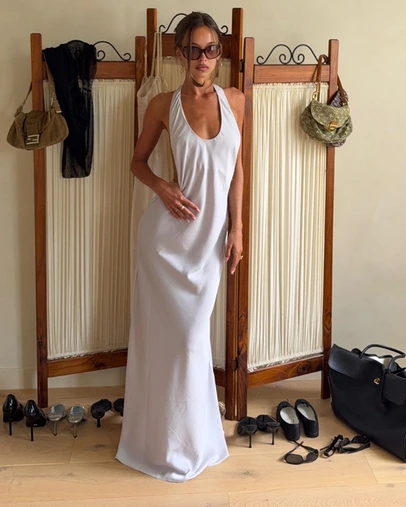 Lioness - Bare Maxi Dress