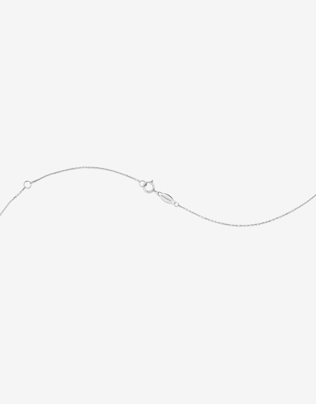 Michael Hill - A Initial Pendant in Sterling Silver
