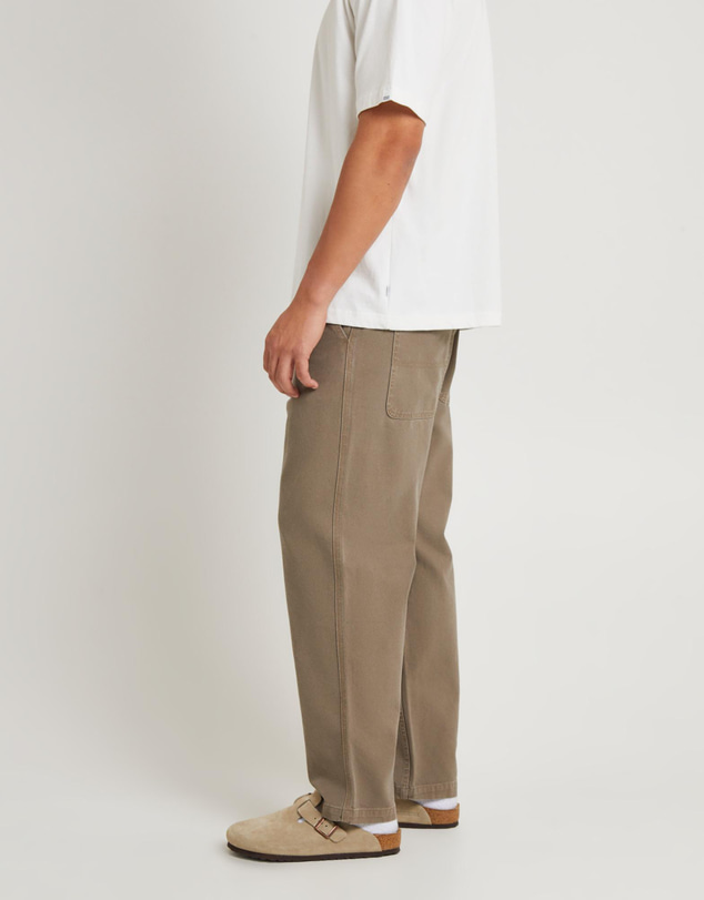 Spencer Project - Canvas Carpenter Pants