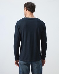 M.N.G - Panam Long Sleeve T-Shirt