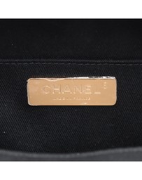 Pre-Loved by Azura Reborn - Pre-Loved CC Stitched Caviar Waist Bag