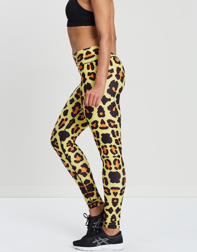SIX30 - Jaguar Compression Tights