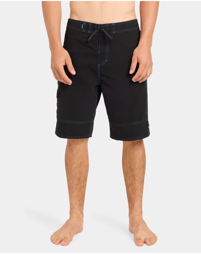 Quiksilver - Mens Core Supersuede 21
