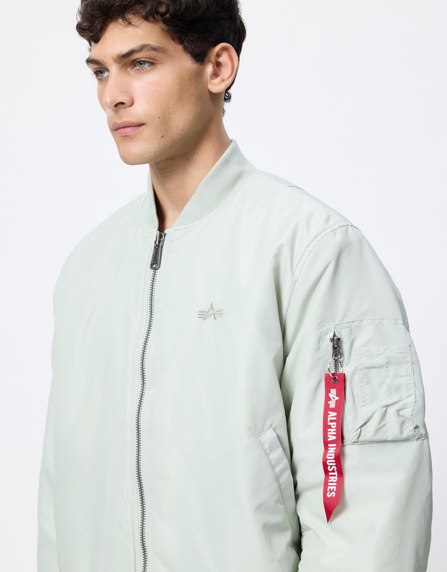 Alpha Industries - Ma-1 Relaxed Fit Flight Jacket (Oxford)