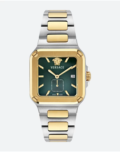 Versace - Greca Edge Gent