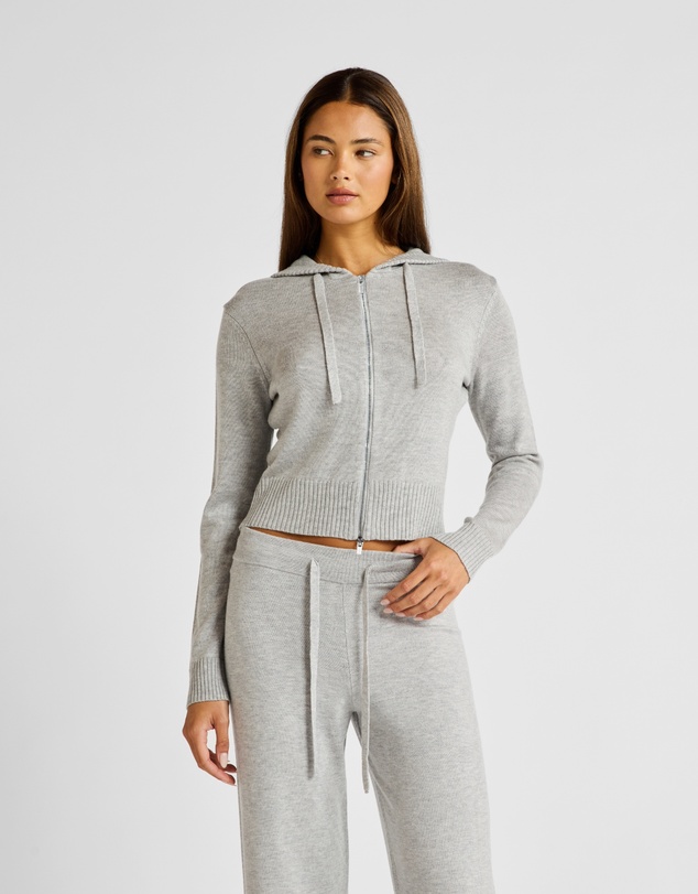 All Fenix - Two Way Knit Hoodie