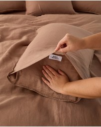 Sheet Society - Eve Linen Full Sheet Set