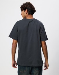 Thrills - Servicing South Of Paradise Embro Merch Tee
