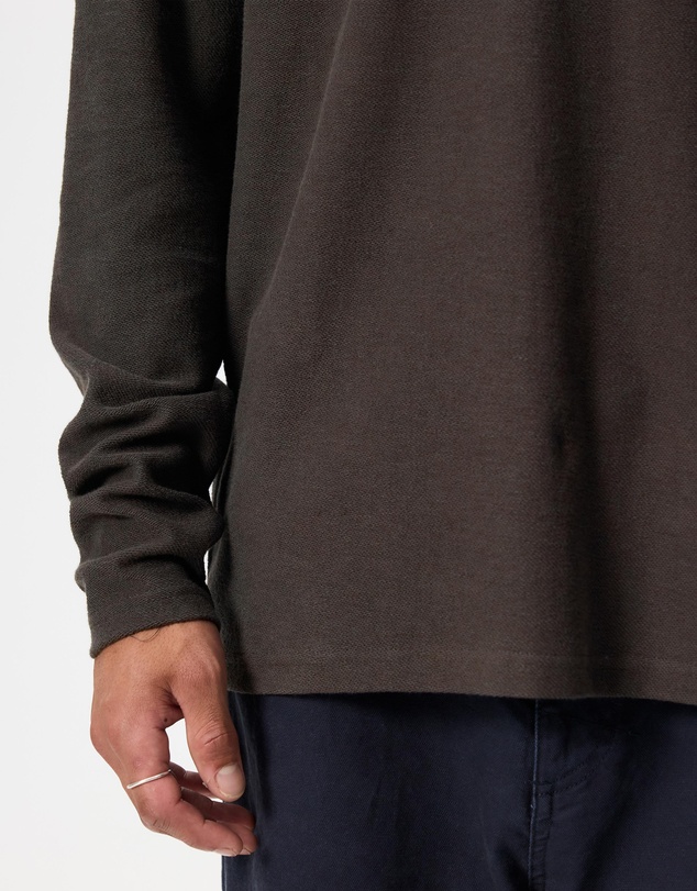 Rhythm - Kapu LS Rugby Polo