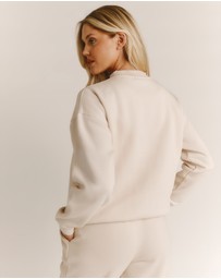 Six Stories - Wifey Statement Sweatshirt
