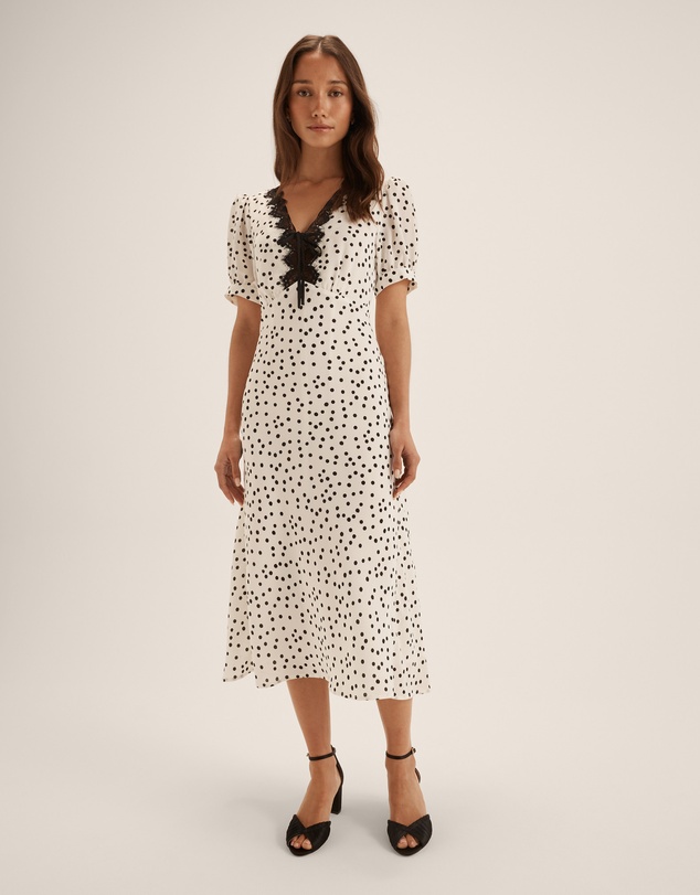 Review - Spritz Tea Dress