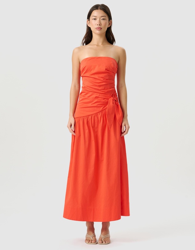 ROAME. - Rene Tie Dress