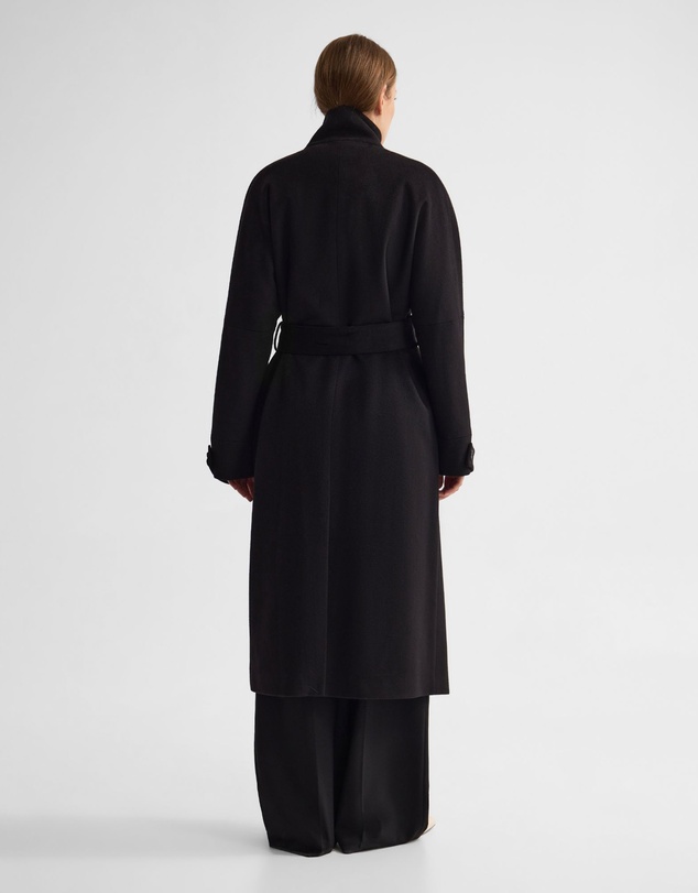 Oxford - Kerry Funnel Collar Duffle Coat