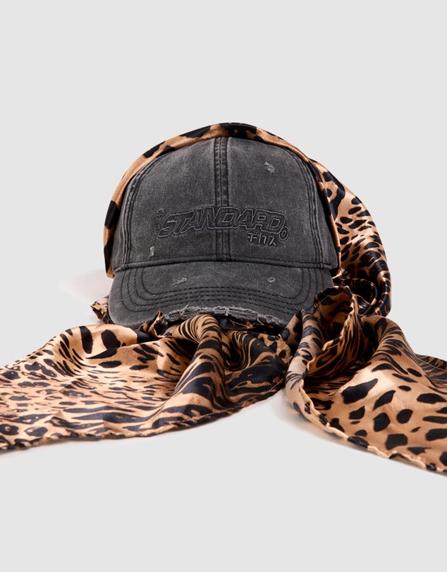Standard - Scarf Veil Cap