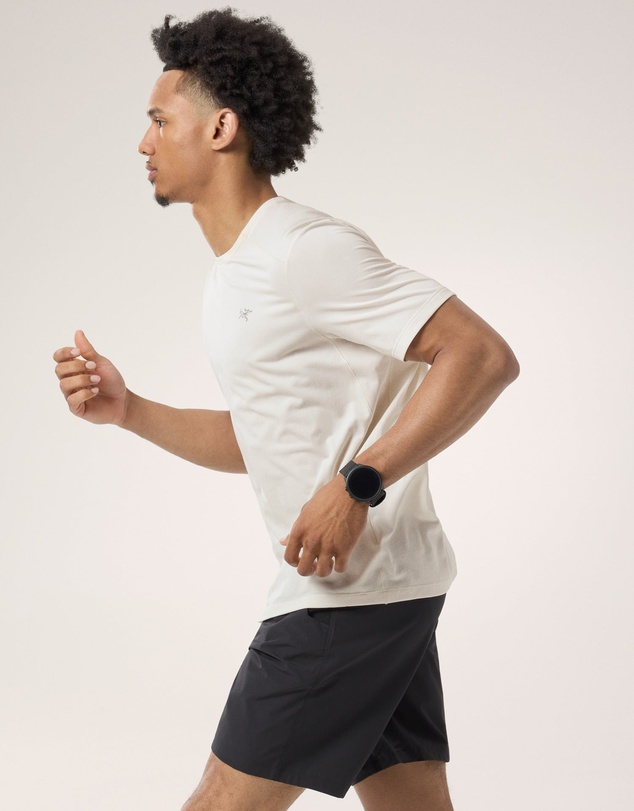 Arc'teryx - Cormac Crew Neck Shirt SS Men's