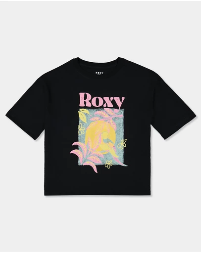 Roxy - Girls 8 to 16 Dreamy Sun T-Shirt