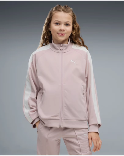 Puma - T7 ALWAYS ON Track Jacket - Girls