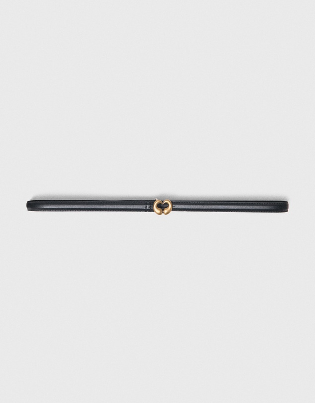 Maje - Aminilogo Belt