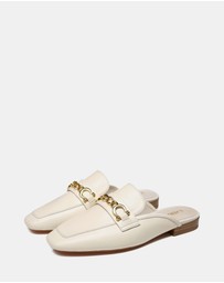 EVERAU - EverAU Ugg Grier Loafer Oxfords Flats