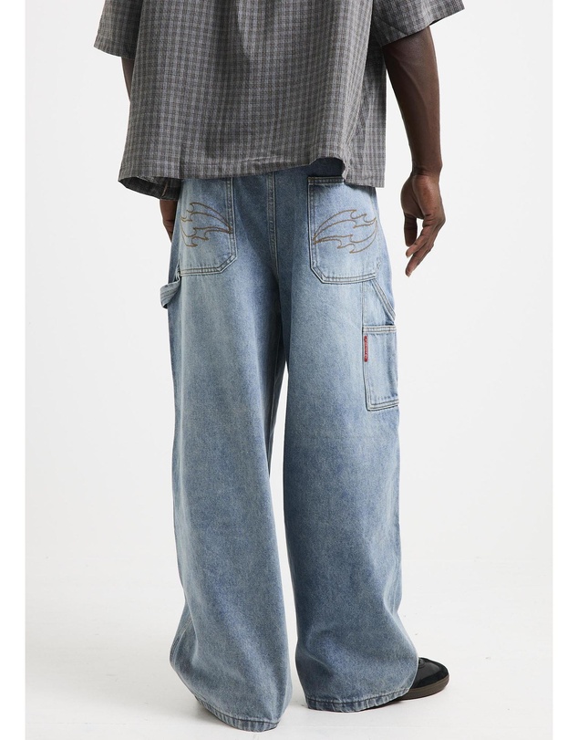 Insight - Alter Denim Carpenter Jeans