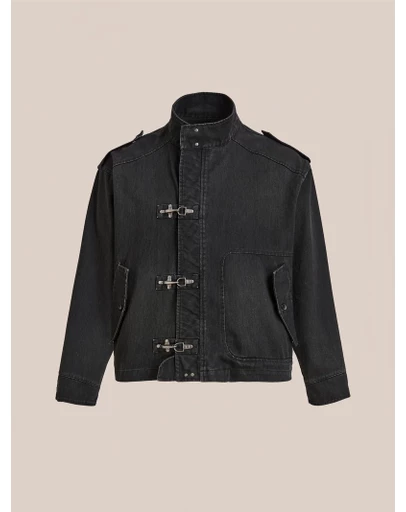 Found - Utility Clasp Work Jacket